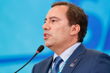 Pedro Duarte Guimarães destaca como o crescimento sustentável exige planejamento estratégico e controle dos processos.