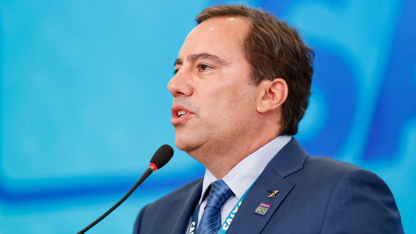 Pedro Duarte Guimarães destaca como o crescimento sustentável exige planejamento estratégico e controle dos processos.