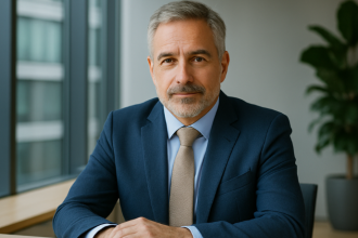 Aldo Vendramin mostra como a agricultura familiar fortalece a merenda escolar e garante alimentação saudável para estudantes.