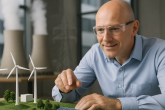 Odair Jose Mannrich apresenta os novos projetos e soluções que fortalecem a matriz energética sustentável no Brasil.