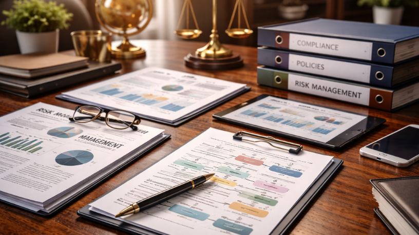 Processos jurídicos estruturados reduzem riscos operacionais e fortalecem a governança corporativa, segundo Gilmar Stelo e Stelo Advogados Associados.